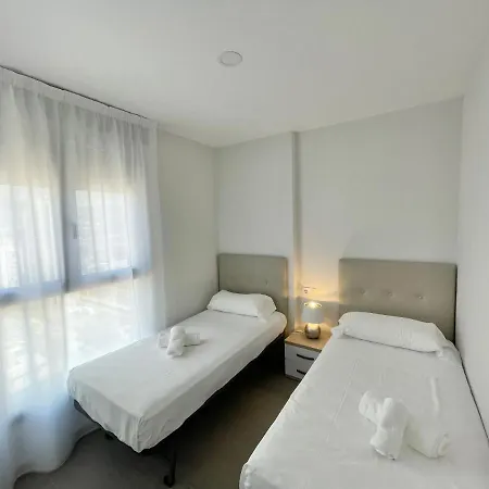 Appartamento With Panoramic Views Calpe