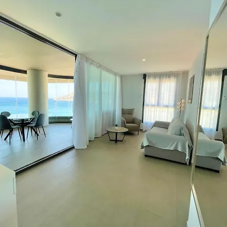 With Panoramic Views