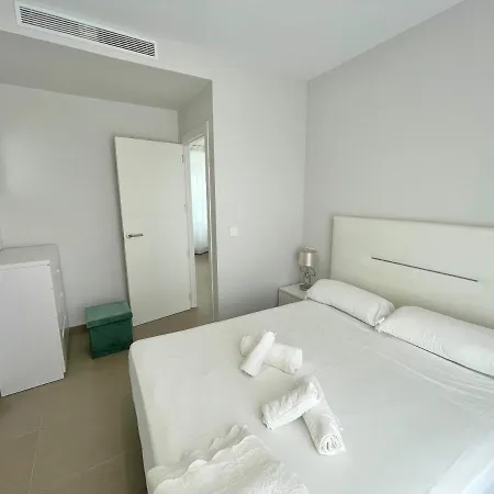 Appartamento With Panoramic Views Calpe