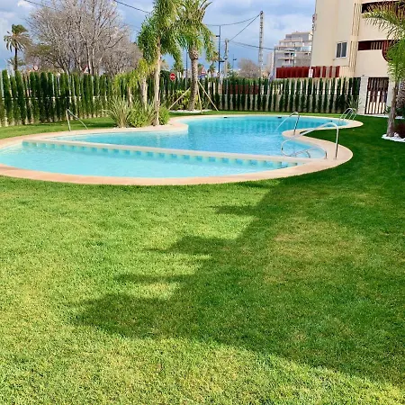 Appartamento With Panoramic Views Calpe
